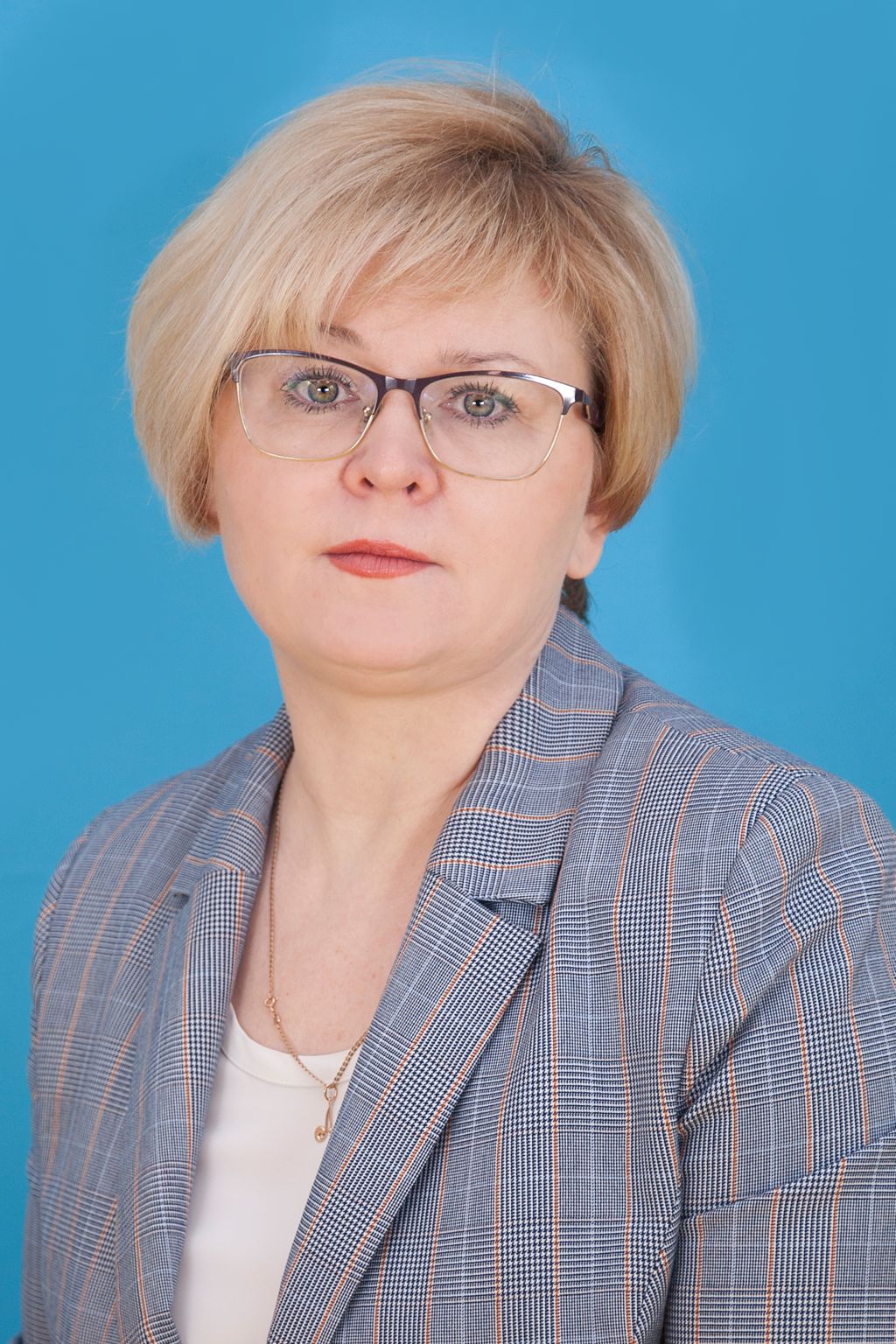 Куницина Лариса Анатольевна.