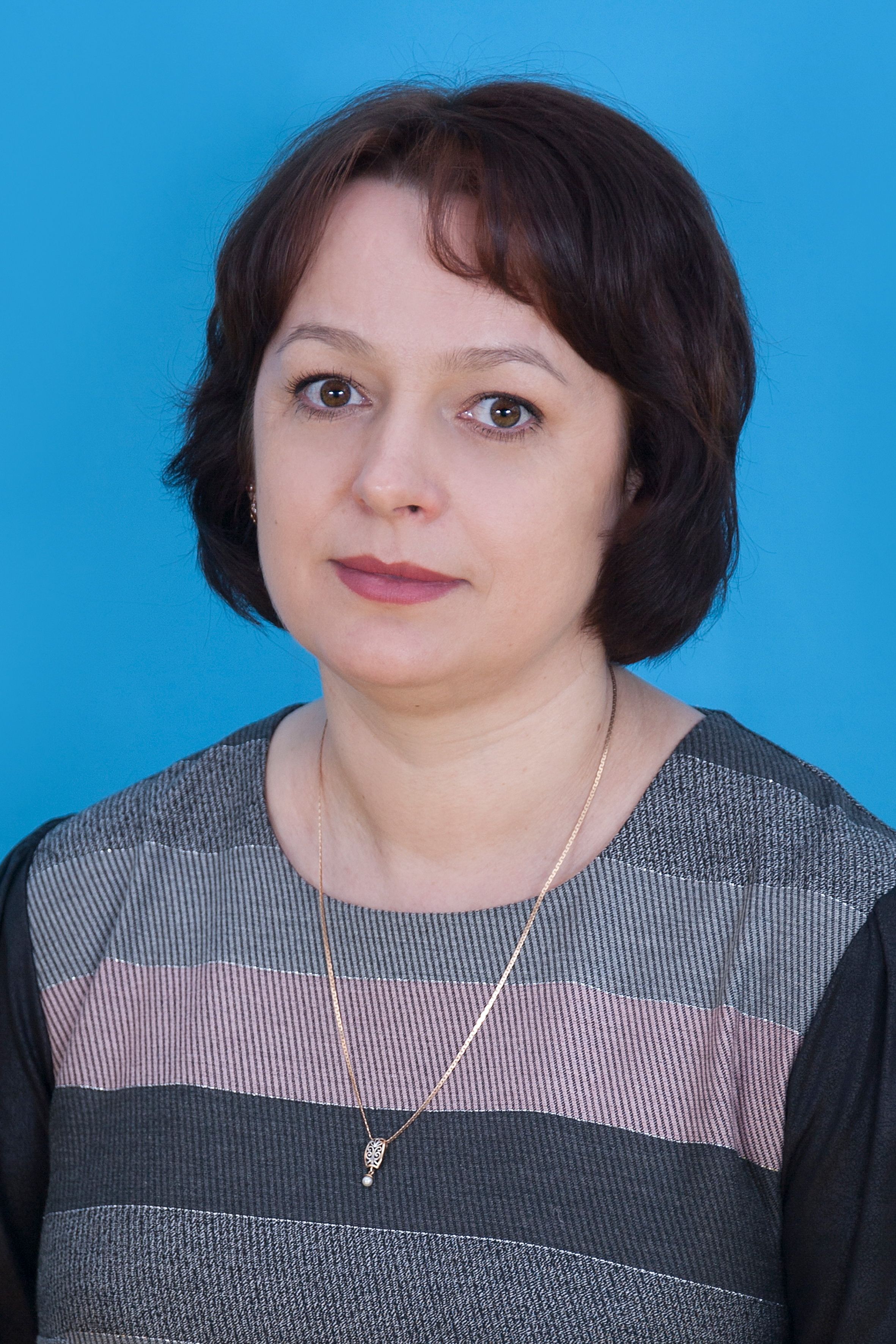Солощенко Наталья Владимировна.