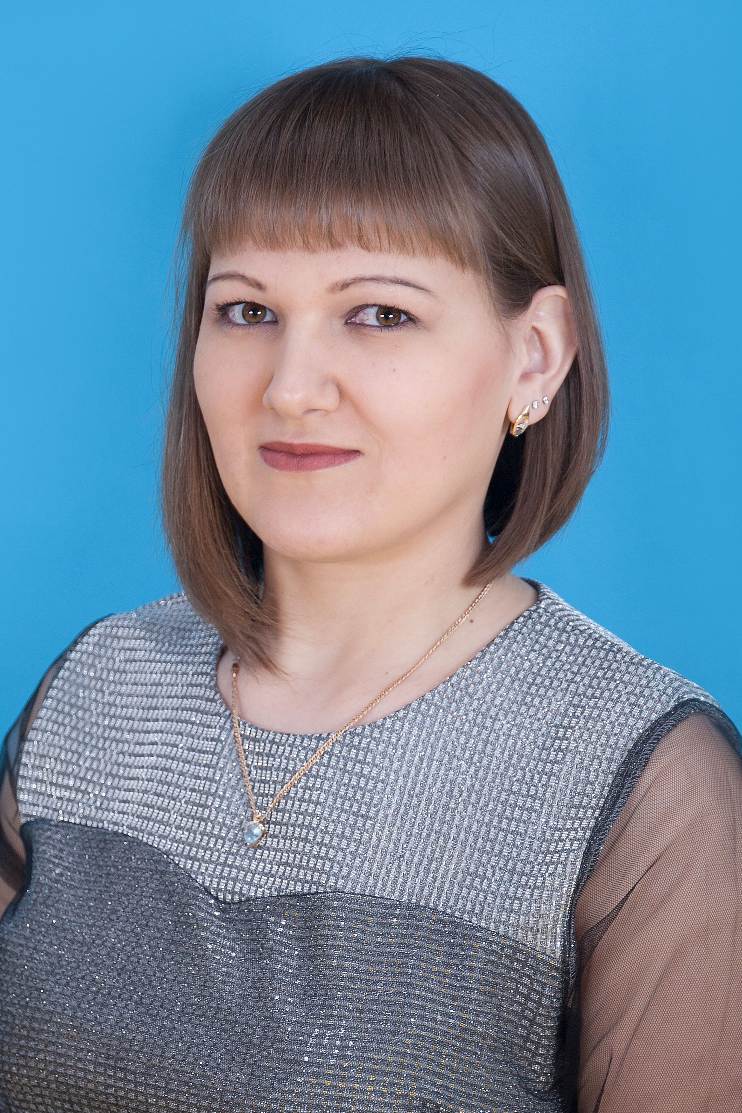 Жукова Наталья Александровна.