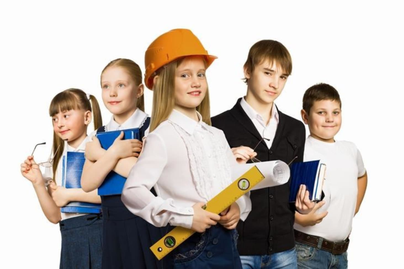 Профориентация.