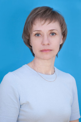 Ускова Светлана Эдуардовна Ускова Светлана Эдуардовна