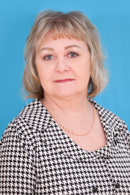 Гобунова Ольга Васильевна Гобунова Ольга Васильевна